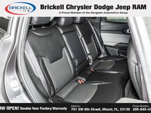 Used 2024 Jeep Compass Latitude AWD/4WD image 19