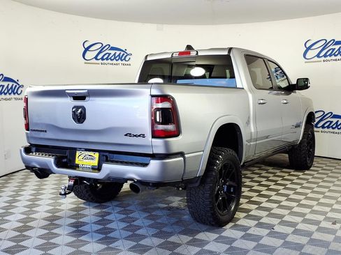 Used 2022 RAM 1500 Laramie image 7