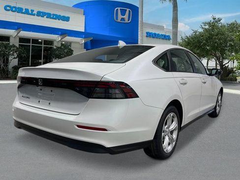 New 2026 Honda Accord LX image 6
