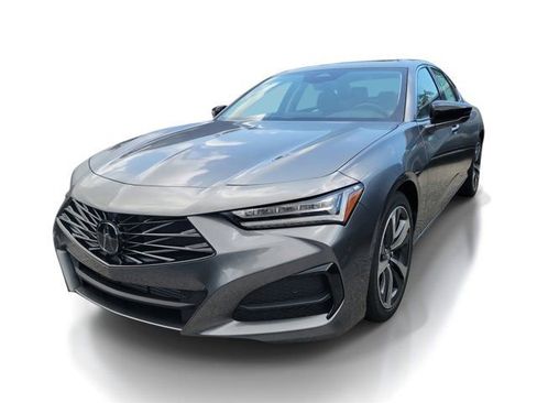 New 2025 Acura TLX w/ Technology Package image 2