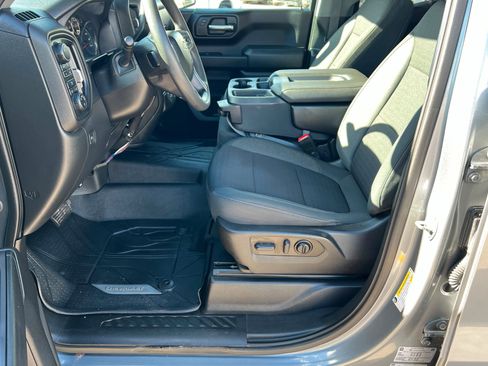 Certified 2022 Chevrolet Silverado 1500 Custom w/ LPO, Dark Essentials Package image 18