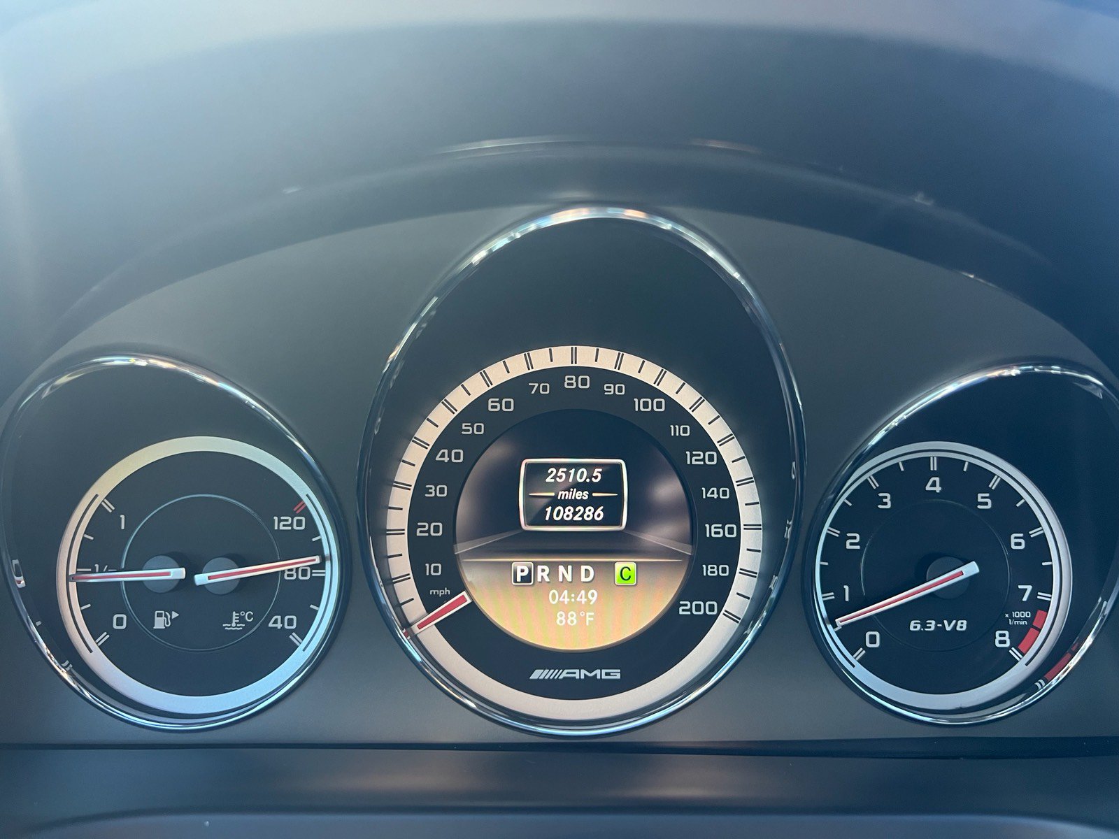 Used 2011 Mercedes-Benz C 63 AMG Sedan image 27