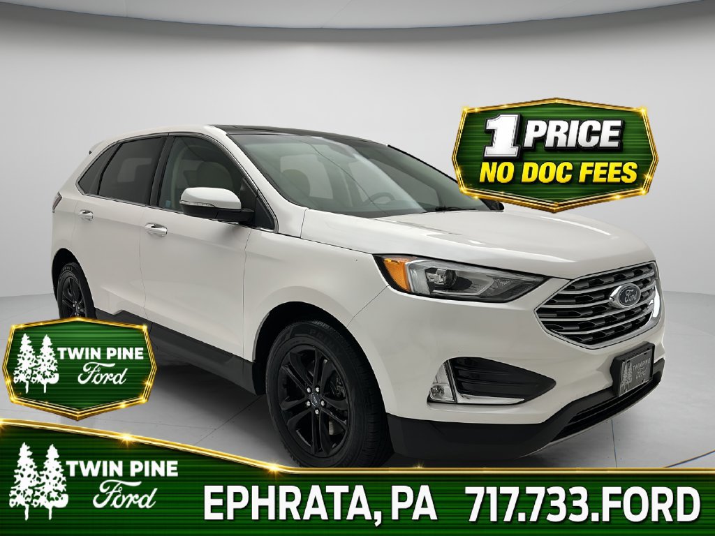 Used 2019 Ford Edge SEL w/ Equipment Group 201A AWD/4WD image 1
