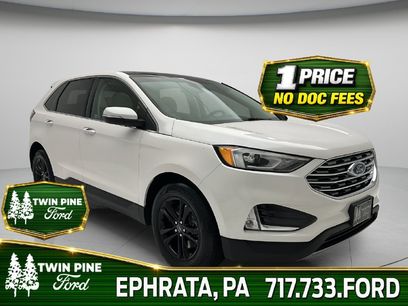 Used 2019 Ford Edge SEL w/ Equipment Group 201A