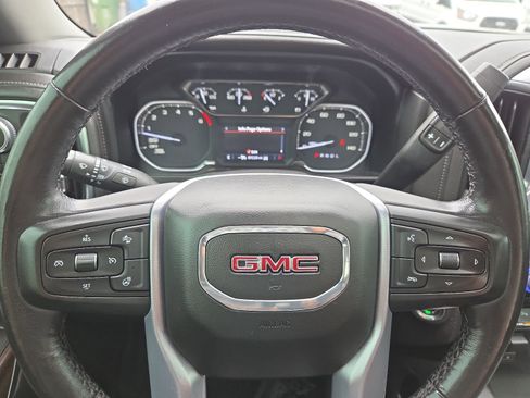 Used 2019 GMC Sierra 1500 SLT w/ SLT Premium Plus Package image 24