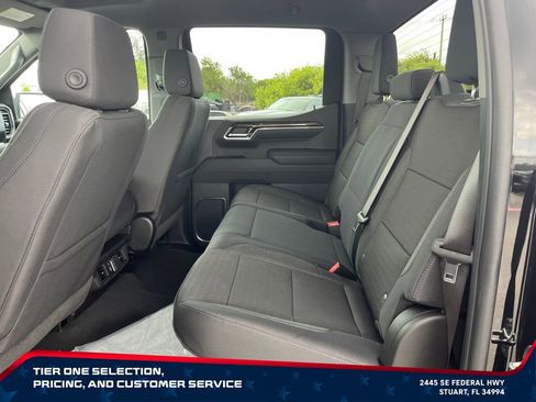 New 2026 GMC Sierra 1500 SLE RWD image 11
