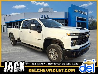 Used 2025 Chevrolet Silverado 2500 W/T w/ WT Convenience Package