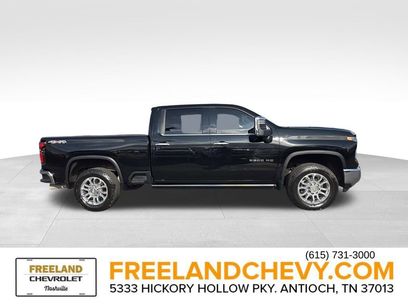 Used 2025 Chevrolet Silverado 2500 LTZ w/ LTZ Plus Package