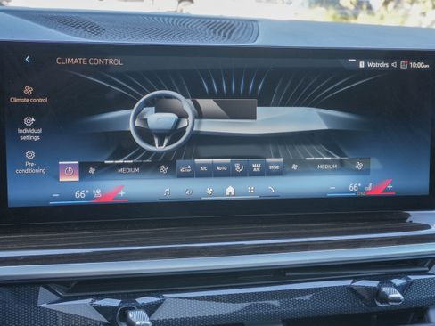 Certified 2025 BMW X5 xDrive40i w/ Climate Comfort Package AWD/4WD image 24