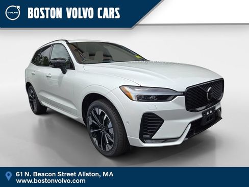 New 2026 Volvo XC60 B5 Plus w/ Protection Package Premier AWD/4WD image 1