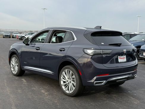 New 2026 Buick Envision Avenir AWD/4WD image 8