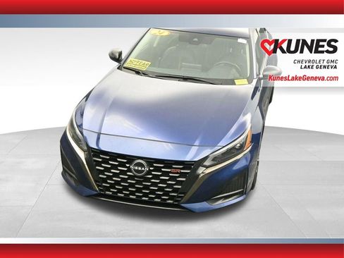 Used 2024 Nissan Altima 2.5 SR image 34