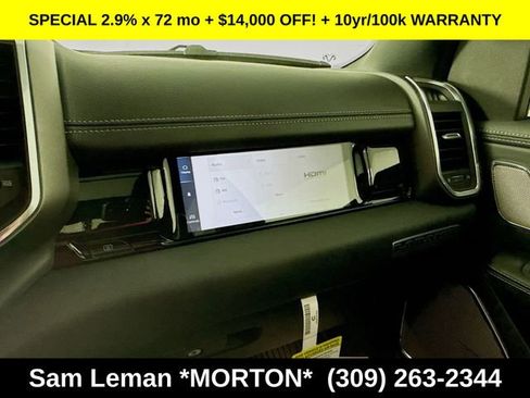 New 2026 RAM 1500 Laramie image 33