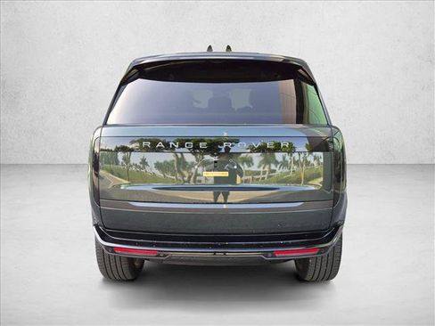 Used 2026 Land Rover Range Rover SE AWD/4WD image 6