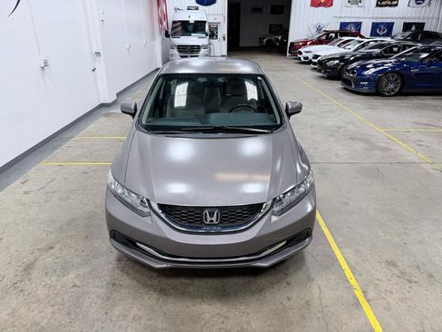 Used 2014 Honda Civic LX image 2