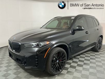 New 2026 BMW X5 sDrive40i w/ M Sport Package