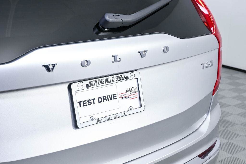 Certified 2022 Volvo XC90 T6 Inscription AWD/4WD image 38