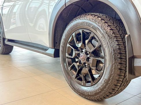 New 2026 Nissan Armada PRO-4X image 22