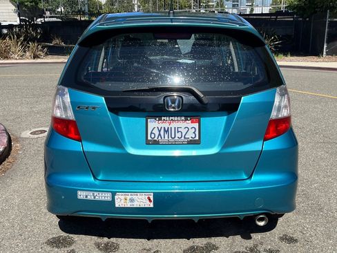 Used 2012 Honda Fit Sport image 5