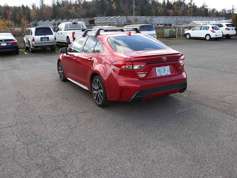 Certified 2020 Toyota Corolla SE image 7