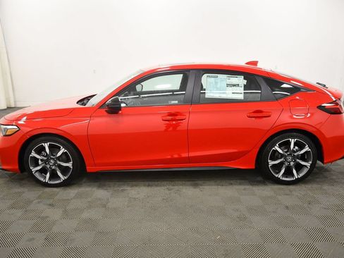 New 2026 Honda Civic Sport Touring image 4