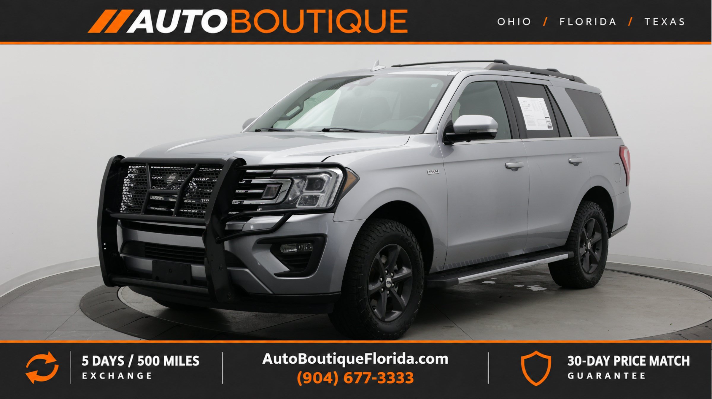 Used 2021 Ford Expedition XLT AWD/4WD image 1