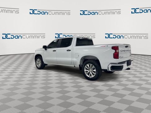 Used 2023 Chevrolet Silverado 1500 Custom image 6