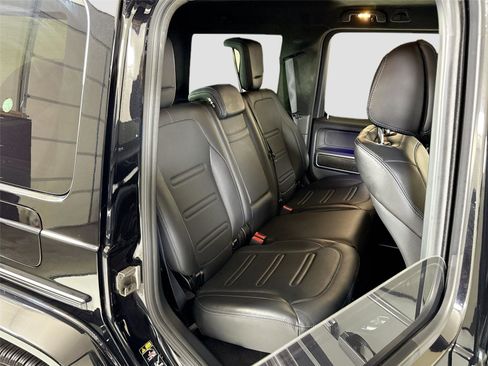Used 2021 Mercedes-Benz G 550 w/ G Manufaktur Interior Package image 28