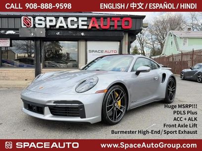 Used 2023 Porsche 911 Turbo S