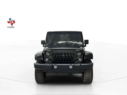 Used 2014 Jeep Wrangler Unlimited Sport AWD/4WD image 6
