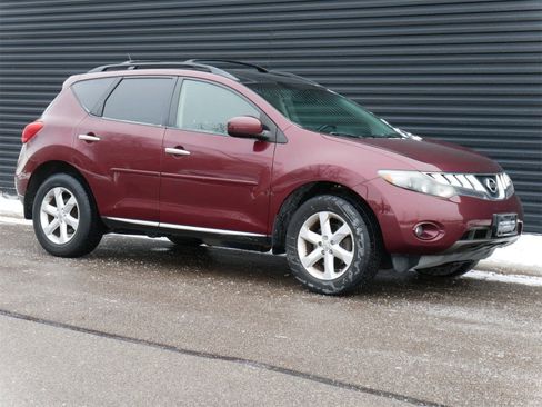 Used 2009 Nissan Murano SL w/ Leather Pkg image 26