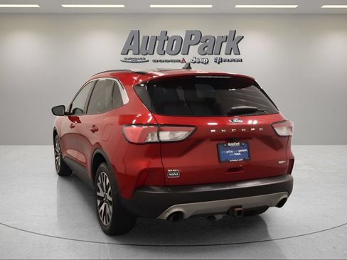 Used 2020 Ford Escape SEL AWD/4WD image 4