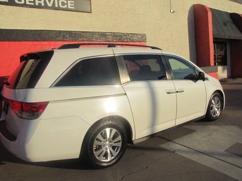 Used 2014 Honda Odyssey EX-L image 8