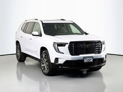 New 2026 GMC Acadia Denali Ultimate