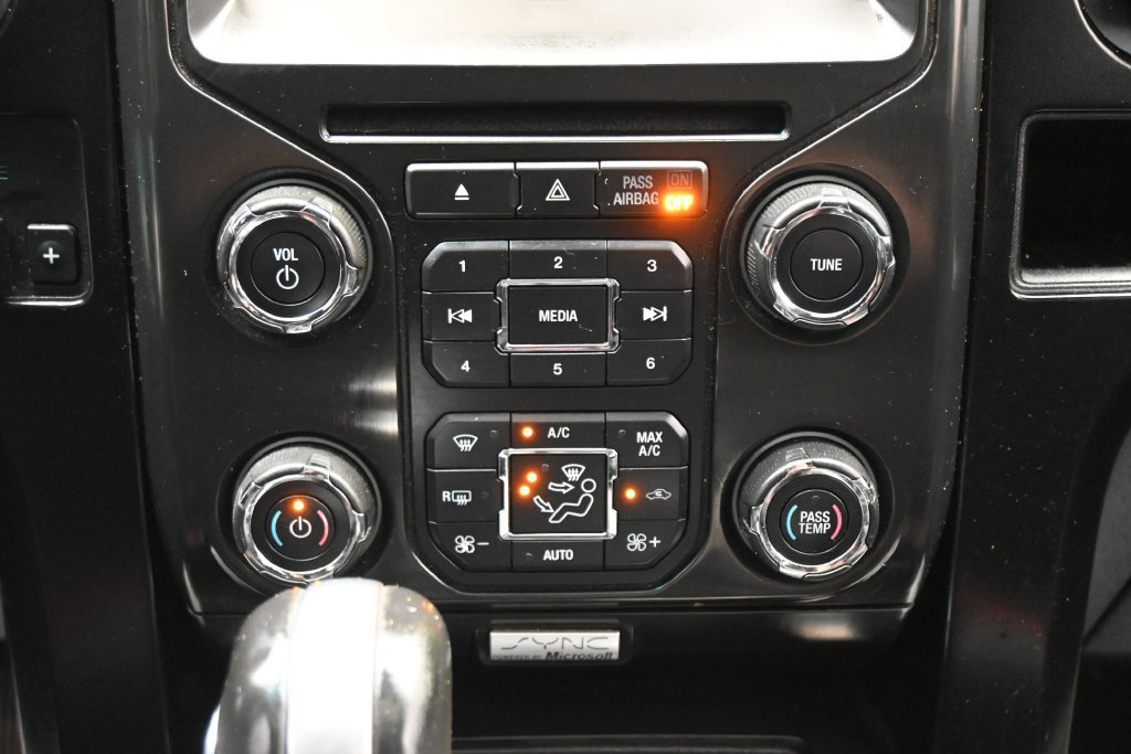 Used 2014 Ford F150 FX4 w/ Equipment Group 402A Luxury AWD/4WD image 25