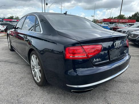 Used 2013 Audi A8 L 4.0T AWD/4WD image 35