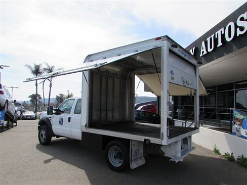 Used 2008 Ford F550 2WD Super Cab Super Duty image 97