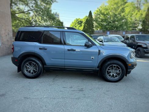 Used 2024 Ford Bronco Sport Big Bend AWD/4WD image 4