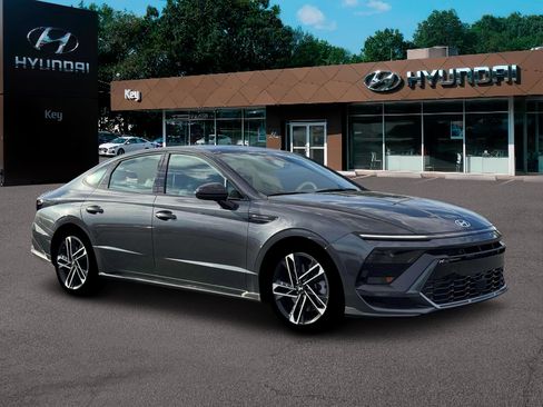 New 2026 Hyundai Sonata N Line FWD image 10