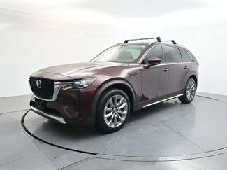Used 2024 MAZDA CX-90 3.3 Turbo w/ Premium Package AWD/4WD video 3