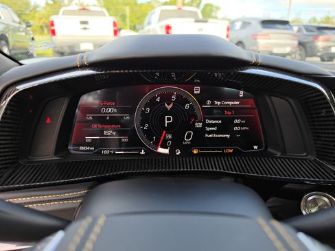 Used 2023 Chevrolet Corvette Stingray Premium Conv w/ Z51 Performance Package RWD image 36