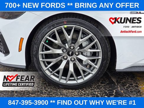 New 2026 Ford Mustang GT Premium RWD image 23