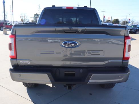 Used 2023 Ford F150 Lariat w/ Max Trailer Tow Package image 7