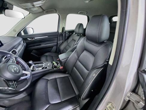 Used 2025 MAZDA CX-5 AWD 2.5 S w/ Select Package image 13