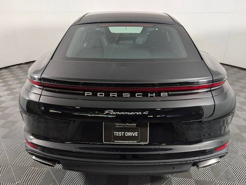New 2026 Porsche Panamera 4 AWD/4WD image 6