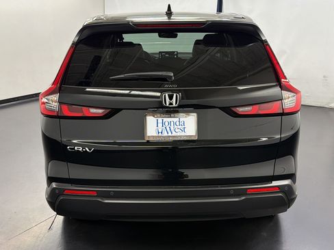 Certified 2026 Honda CR-V EX-L image 9
