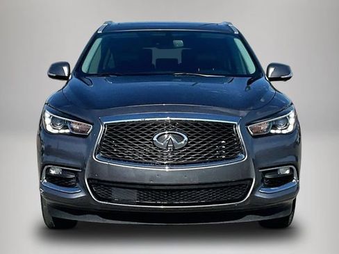 Used 2019 INFINITI QX60 Luxe w/ Essential Package AWD/4WD image 3