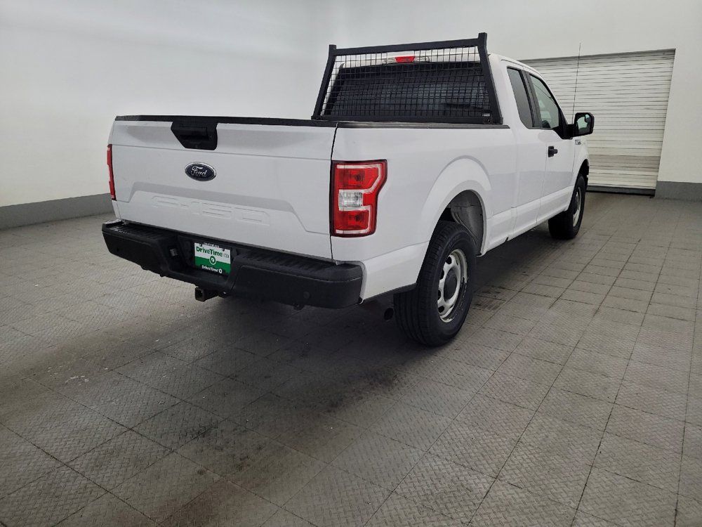 Used 2020 Ford F150 XL w/ Equipment Group 101A Mid AWD/4WD image 9