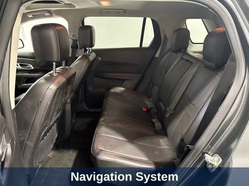 Used 2017 GMC Terrain SLT w/ Open Road Package AWD/4WD image 10