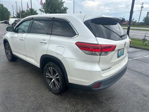 Used 2019 Toyota Highlander LE FWD image 4